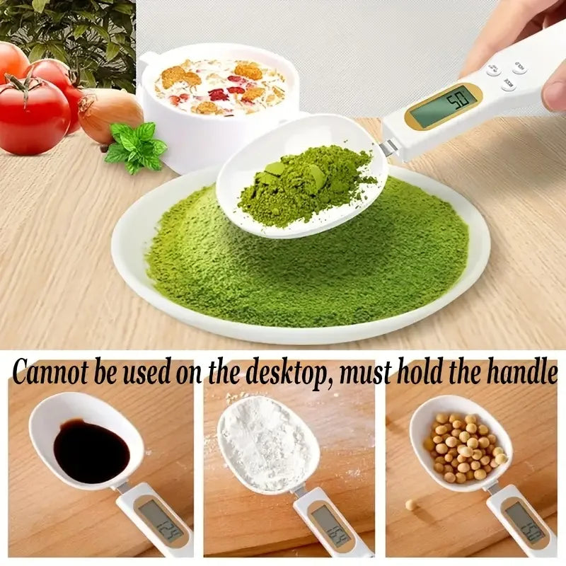 AUGEVRA Digital Spoon Scale