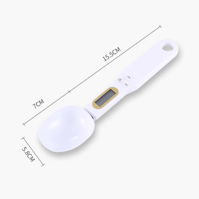 AUGEVRA Digital Spoon Scale