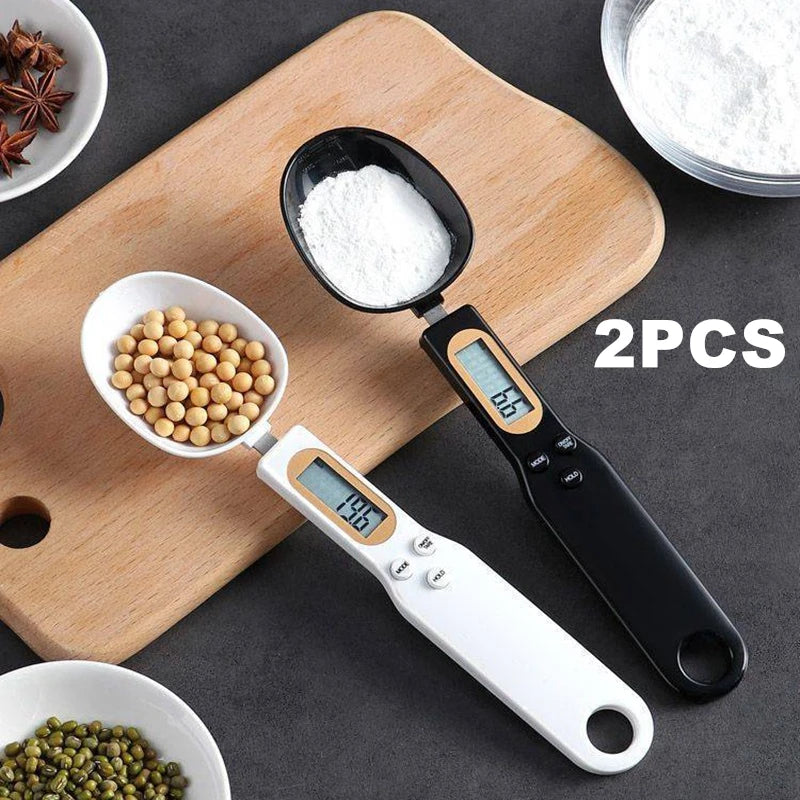 AUGEVRA Digital Spoon Scale