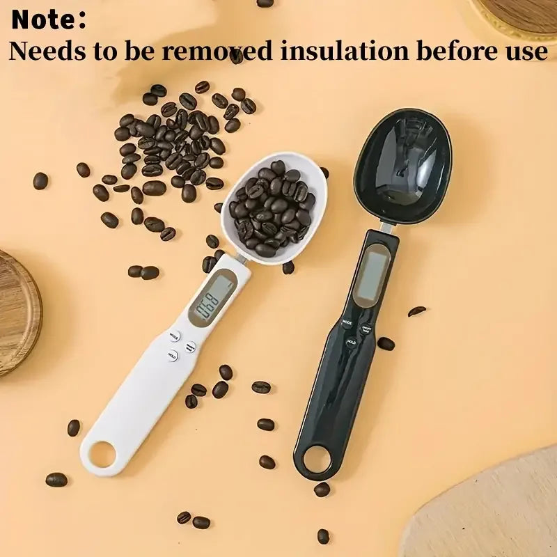 AUGEVRA Digital Spoon Scale